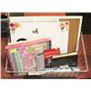 Image 1 : SCRAP BOOK SUPPLIES