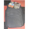 Image 1 : 4 NEW MOTOMASTER RUBBER FLOOR MATS