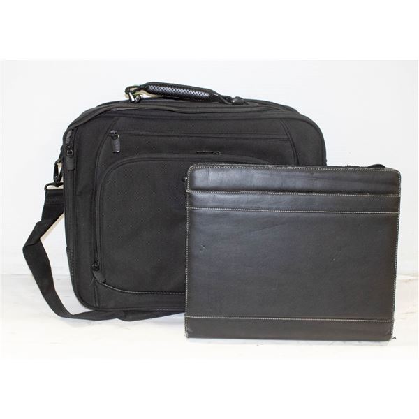 SAMSONITE LAPTOP CASE & PORTFOLIO