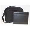 Image 1 : SAMSONITE LAPTOP CASE & PORTFOLIO