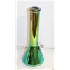 Image 1 : NEW 14" OIL SLICK BEAKER BONG