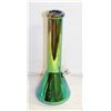 Image 1 : NEW 14" OIL SLICK BEAKER BONG
