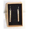Image 1 : NEW .925 EARRINGS IN GIFT BOX