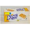 Image 1 : MR BERRY KING CAKES 24 PACKS PER BOX BB JAN 2024