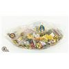 Image 1 : BAG OF ASSORTED LAPEL PINS