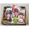 Image 1 : 3 HALLOWEEN WIGS-NEW IN PKGS WITH TAGS