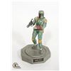 Image 1 : VG 1998 HASBRO STAR WARS BOBA FETT – WITH ROTATING