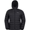 Image 1 : NEW MOUNTAIN WAREHOUSE MENS SEASONS FUR LINED