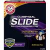 Image 1 : NEW 28LBS BOX OF ARM & HAMMER CLUMP & SEAL SLIDE