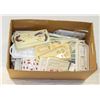 Image 1 : LARGE BOX OF ASSORTED JEWELRY