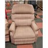 Image 1 : DUSTY ROSE LAZY-BOY RECLINER