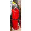 Image 1 : 20LB FULLY CHARGED & CERTIFIED FIRE EXTINGUISHER