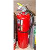 Image 1 : 20LB FULLY CHARGED & CERTIFIED FIRE EXTINGUISHER