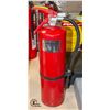 Image 1 : 20LB FULLY CHARGED & CERTIFIED FIRE EXTINGUISHER