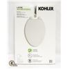 Image 1 : NEW SEALED KOHLER LAYNE SLOW CLOSING ELONGATED