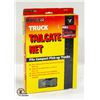 Image 1 : TAILGATE NET FOR COMPACT PICKUP TRUCKS