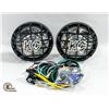 Image 1 : NEW 6” KC DRIVING LIGHTS W/HARNESS