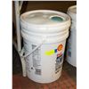 Image 1 : SHELL ROTELLA T6 SYNTHETIC OIL 5 GALLON PAIL