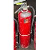 Image 1 : 30LB FULLY CHARGED & CERTIFIED FIRE EXTINGUISHER