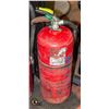 Image 1 : 20LB FULLY CHARGED & CERTIFIED FIRE EXTINGUISHER