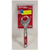 Image 1 : NEW MILWAUKEE 8" ADJUSTABLE WRENCH