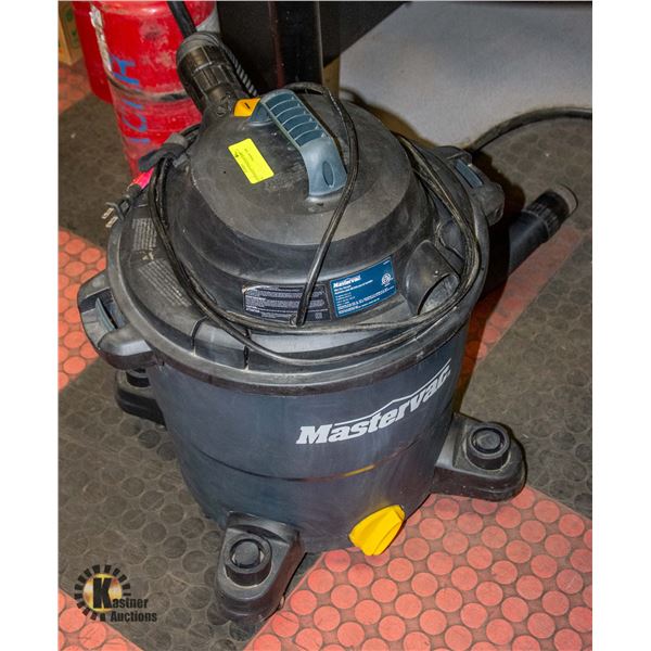 MASTERCRAFT 10 GALLON SHOP VAC