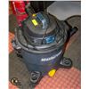 Image 1 : MASTERCRAFT 10 GALLON SHOP VAC