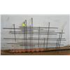 CRATE & BARREL METAL DECORATION 48"X30"