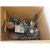 Image 2 : Assorted tools - clamps, coolant, radiator pumps, etc.