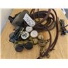 Image 3 : Acetylene hoses, torches, etc.