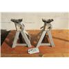 Image 1 : 2 - 3 ton jack stands