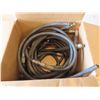 Image 1 : Box of hydraulic hoses