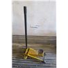 Image 1 : 3 ton floor jack