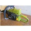 Image 2 : Radley 20 " 5ZCO chainsaw - runs like new