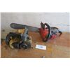 Image 1 : 2 chainsaws for parts parts