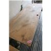 Image 1 : Door table for shop - 30" x 80"