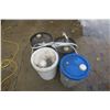 Image 2 : Four 5 gallon pails