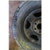 Image 4 : Firestone wilderness 6 bolt spare tire (new) -   size 265-75-16