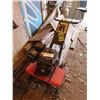 Image 1 : Powerfist 6.5HP/24" rototiller - comes with extra belt