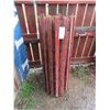 Image 1 : Roll of 4' fencing -