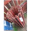 Image 2 : Roll of 4' fencing -