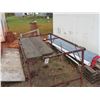 Image 2 : Steel work bench frame