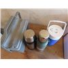 Image 2 : Thermos x 2 , Stanley thermos, Coleman water jug, Thermos cooler