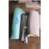 Image 1 : Roll of carpet, underlay for laminate, single underlay landscape fabric