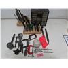 Image 1 : Huge lot of gunsmith/gun making tools.