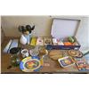 Image 1 : Assorted household & kitchenware