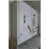 Image 2 : Locking cabinet w/keys  -  48 x 11 x 48h