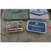 Image 2 : Vintage tobacco tins, Barkley's/fisherman's friend, zippo- Excellent condition