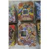 Image 3 : Lot of older YO-GI-OH tins