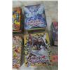 Image 4 : Lot of older YO-GI-OH tins